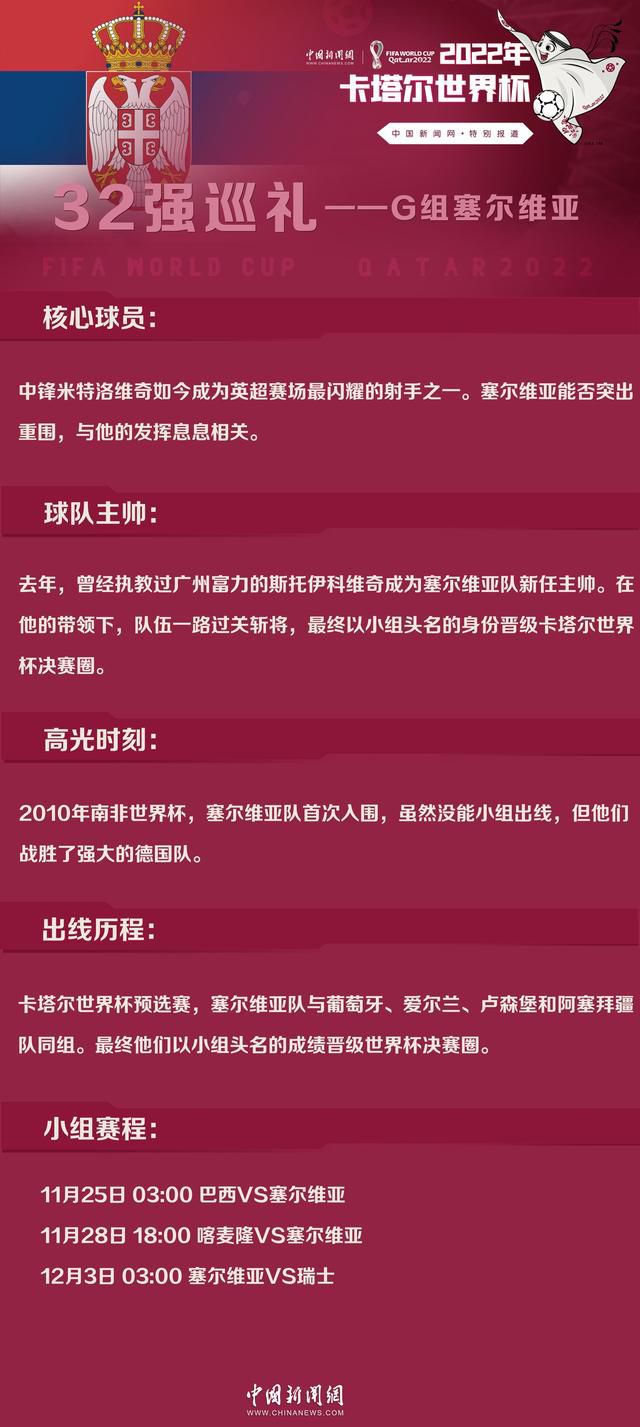 剩余3个名额将通过附加赛来决定。